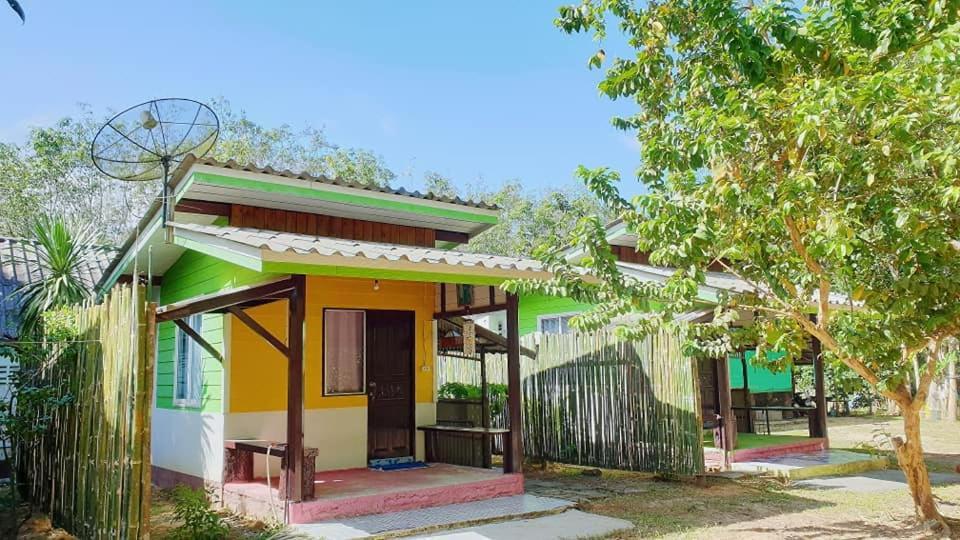 Small Guest House Koh Kood Ko Kut Exterior photo